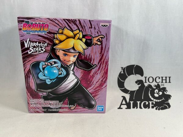 Banpresto Vibration Stars Serie Boruto - Boruto Uzumaki