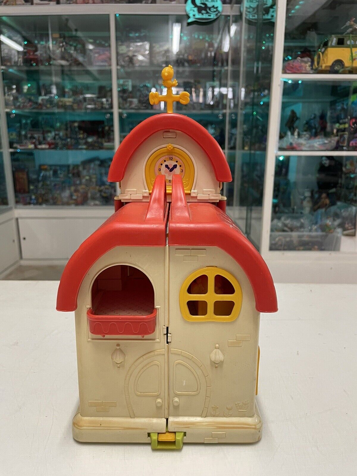 CANDY-CANDY-80s-Bandai-Japan-Casa-di-Pony-Pony-House-playset-Candys-House-134365887605-6