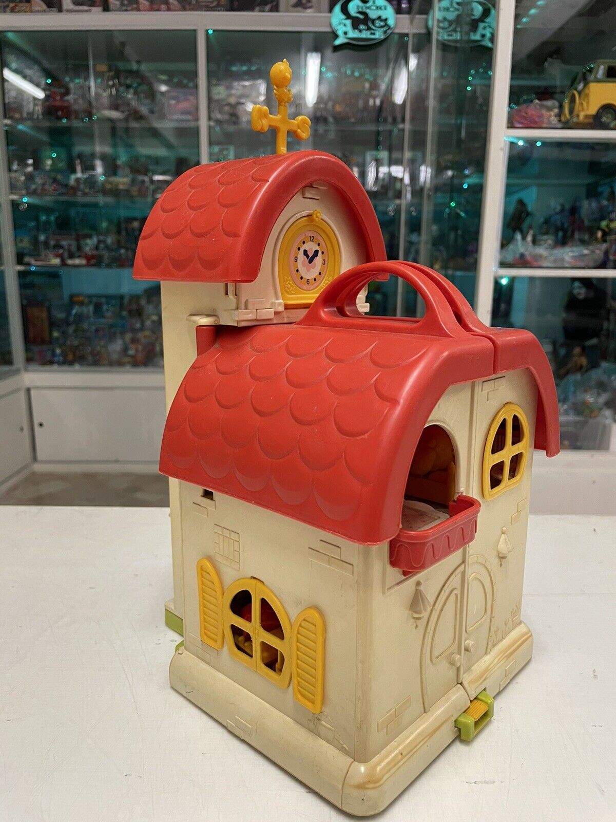 CANDY-CANDY-80s-Bandai-Japan-Casa-di-Pony-Pony-House-playset-Candys-House-134365887605-7