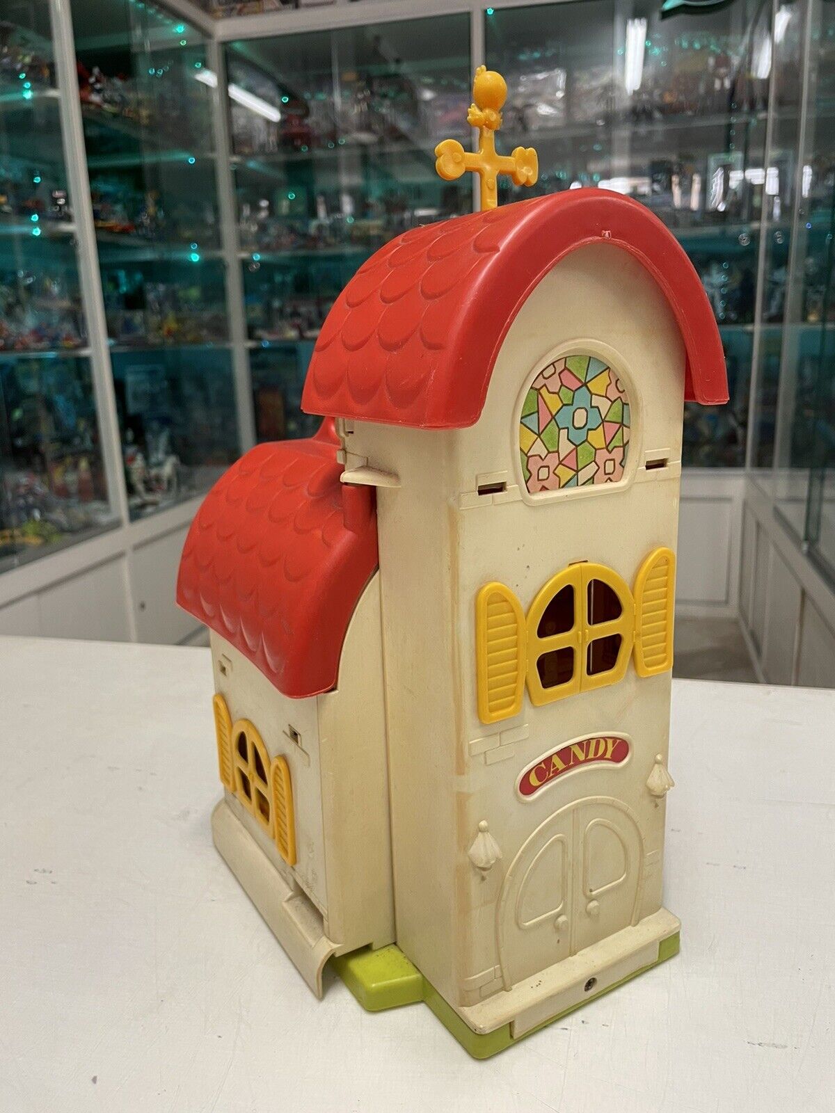 CANDY-CANDY-80s-Bandai-Japan-Casa-di-Pony-Pony-House-playset-Candys-House-134365887605-8