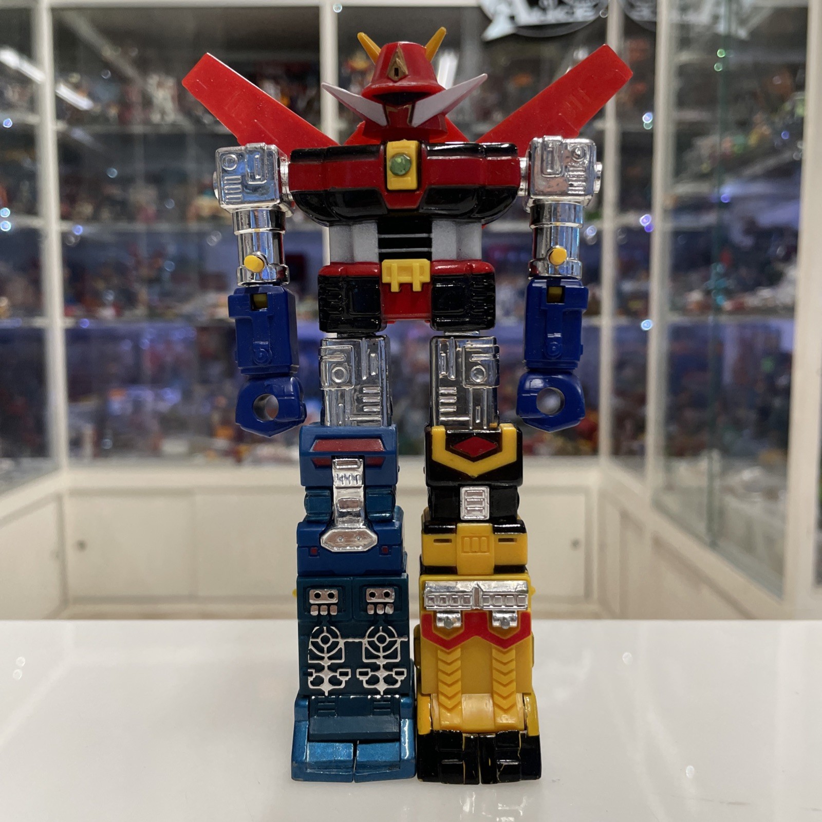 CEPPIRATTI POPY - Godsigma - Imperatore dello Spazio St. 15 cm - immagine 11