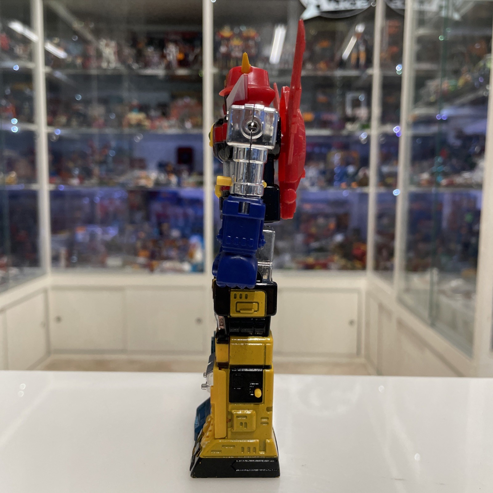 CEPPIRATTI POPY - Godsigma - Imperatore dello Spazio St. 15 cm - immagine 12