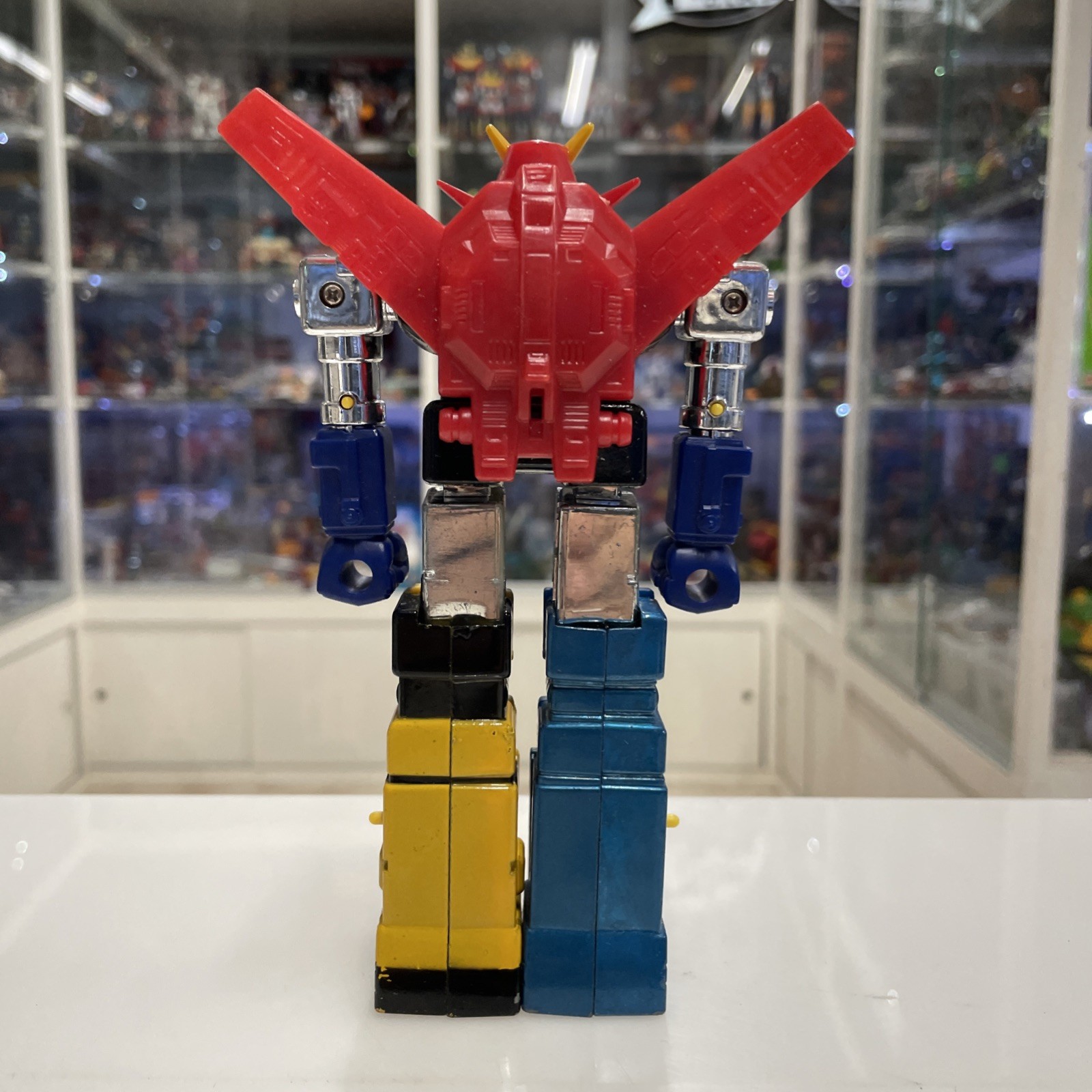 CEPPIRATTI POPY - Godsigma - Imperatore dello Spazio St. 15 cm - immagine 13