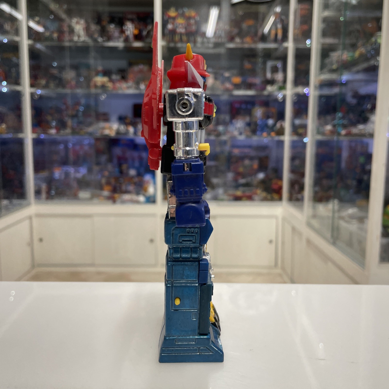 CEPPIRATTI POPY - Godsigma - Imperatore dello Spazio St. 15 cm - immagine 14