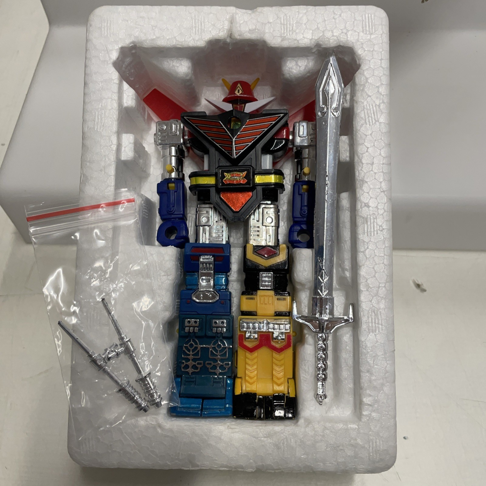 CEPPIRATTI POPY - Godsigma - Imperatore dello Spazio St. 15 cm - immagine 8