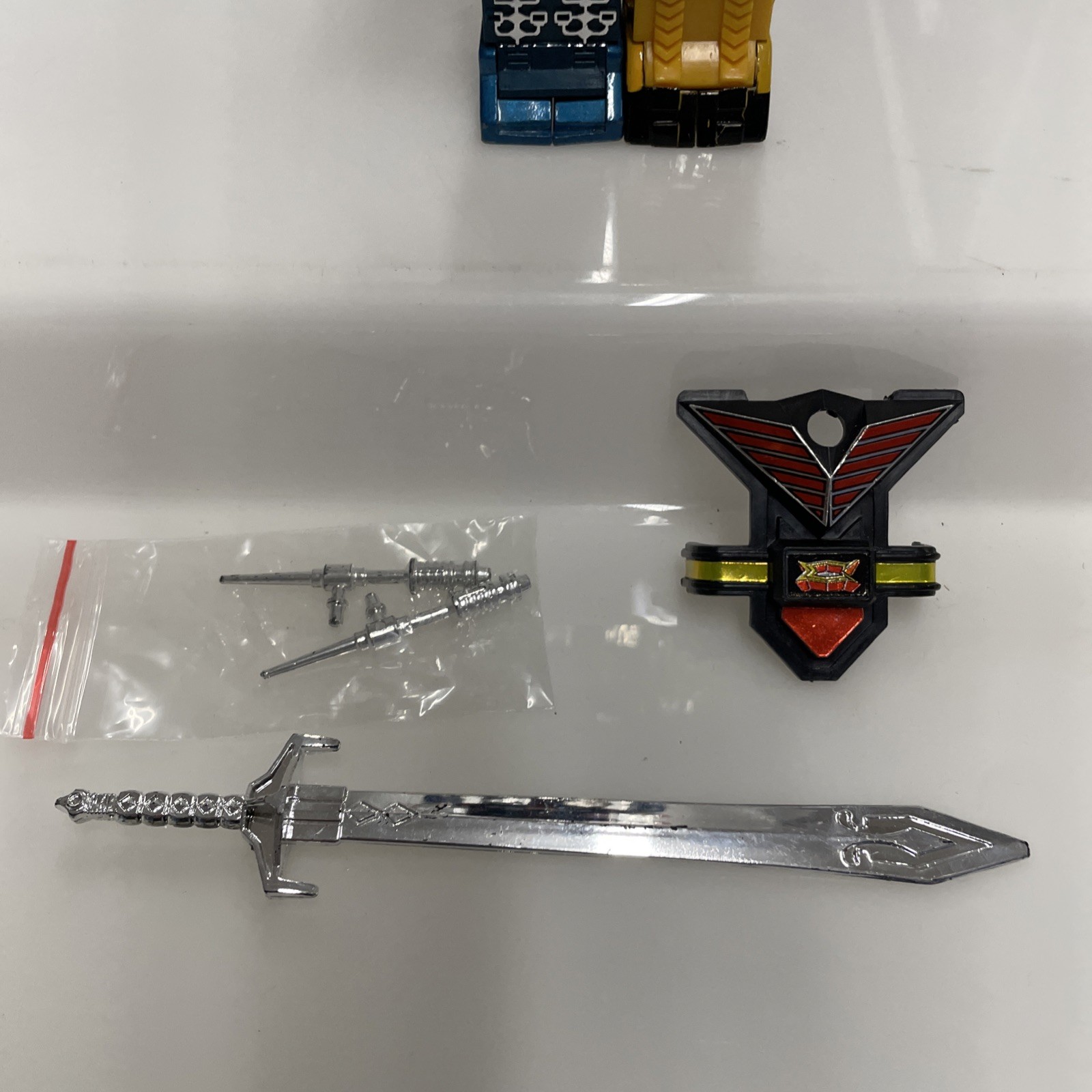 CEPPIRATTI POPY - Godsigma - Imperatore dello Spazio St. 15 cm - immagine 10