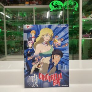 Cinderella Boy - Dvd Yamato Video - Serie Completa - Usati Ottimi