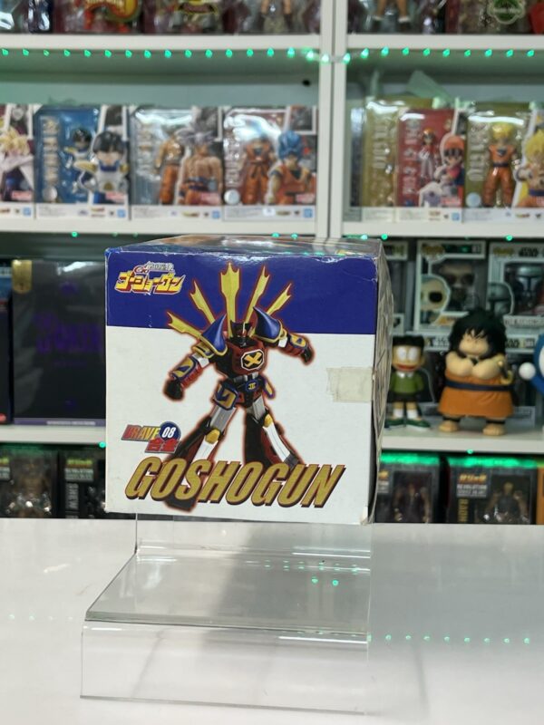 Cm’s Cms Brave 08 - Goshogun Gotrinitron - immagine 5