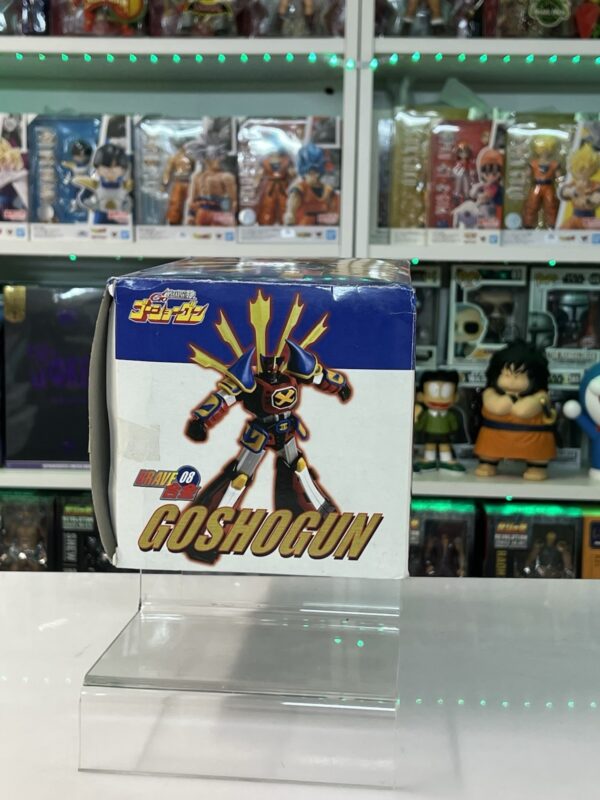 Cm’s Cms Brave 08 - Goshogun Gotrinitron - immagine 6