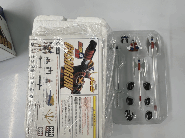 Cm’s Cms Brave 08 - Goshogun Gotrinitron - immagine 7