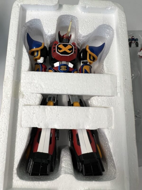 Cm’s Cms Brave 08 - Goshogun Gotrinitron - immagine 10