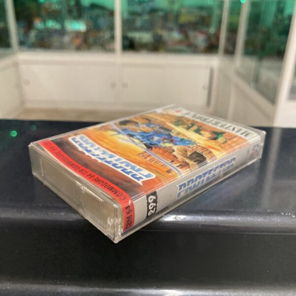 Commodore 64/128 Taito - PROTECTOR  -  CBM C64  Cassetta Tape ITA - immagine 4