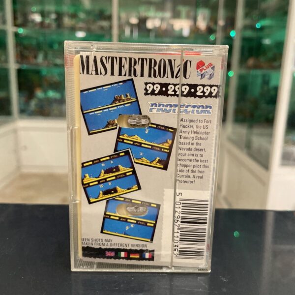 Commodore 64/128 Taito - PROTECTOR  -  CBM C64  Cassetta Tape ITA - immagine 5
