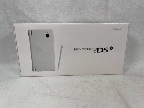 Console Nintendo DSi Color White Edition PAL EUR (NEW) (SEALED) (NEVER OPENED) - immagine 3