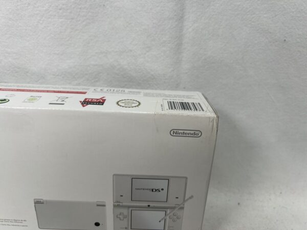 Console Nintendo DSi Color White Edition PAL EUR (NEW) (SEALED) (NEVER OPENED) - immagine 5