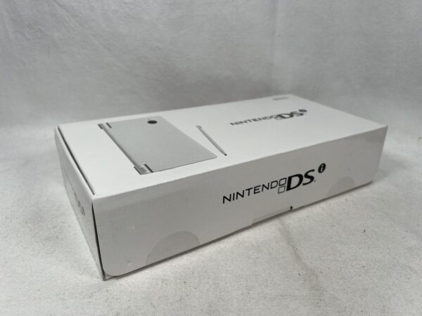 Console Nintendo DSi Color White Edition PAL EUR (NEW) (SEALED) (NEVER OPENED) - immagine 7