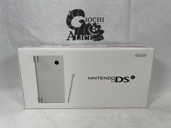 Console Nintendo DSi Color White Edition PAL EUR (NEW) (SEALED) (NEVER OPENED)