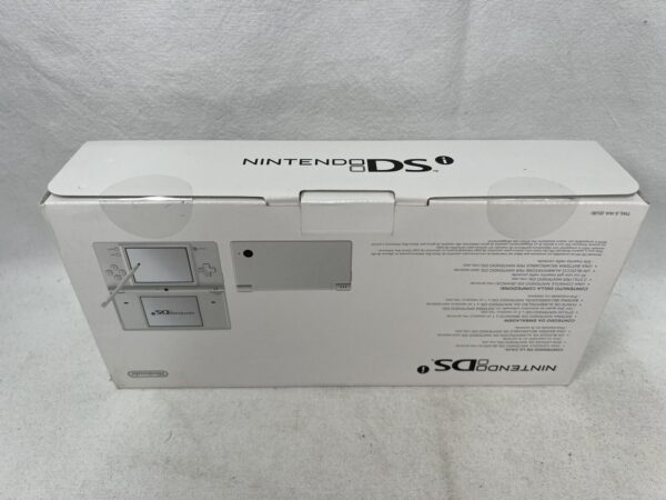 Console Nintendo DSi Color White Edition PAL EUR (NEW) (SEALED) (NEVER OPENED) - immagine 9
