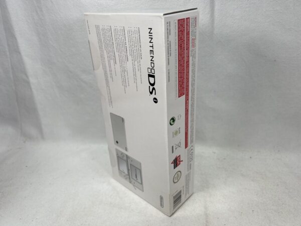Console Nintendo DSi Color White Edition PAL EUR (NEW) (SEALED) (NEVER OPENED) - immagine 10