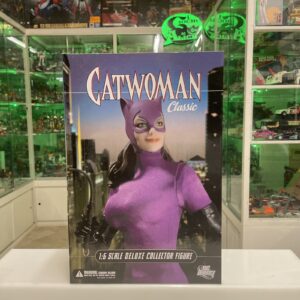 DC Direct - Catwoman Classic 1:6 Doll . Nuova Sealed