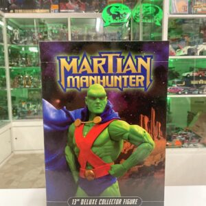 DC Direct - Martian ManHunter 1:6 Doll . Nuova Sealed