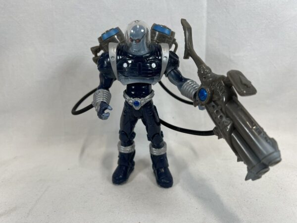 DC Universe - Ice Cannon Mr. Freeze - immagine 3