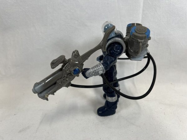 DC Universe - Ice Cannon Mr. Freeze - immagine 4