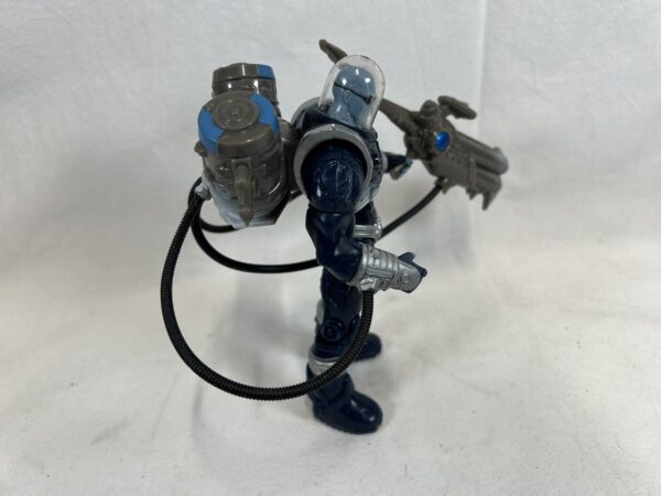 DC Universe - Ice Cannon Mr. Freeze - immagine 6