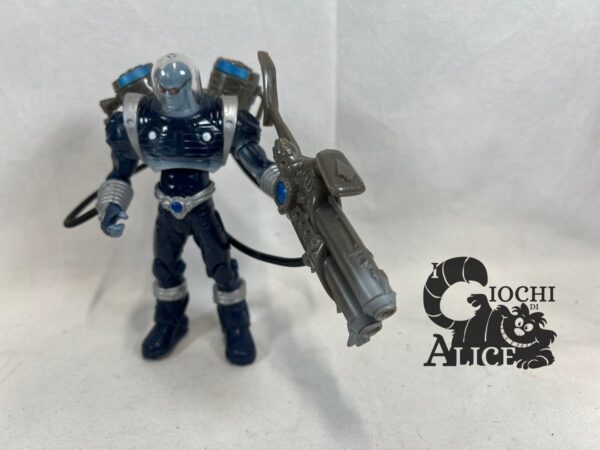 DC Universe - Ice Cannon Mr. Freeze