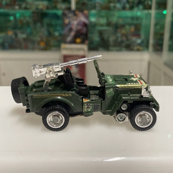 DIACLONE Transformers - Hound - Canguro Autobot Hasbro Takara GIG - immagine 4