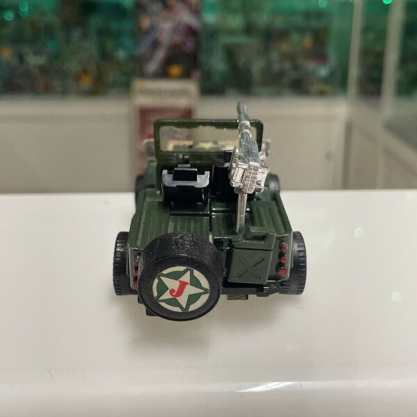 DIACLONE Transformers - Hound - Canguro Autobot Hasbro Takara GIG - immagine 5