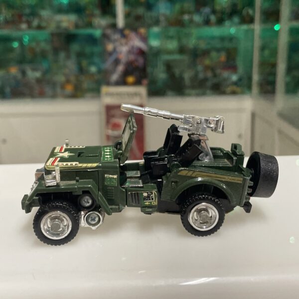 DIACLONE Transformers - Hound - Canguro Autobot Hasbro Takara GIG - immagine 6