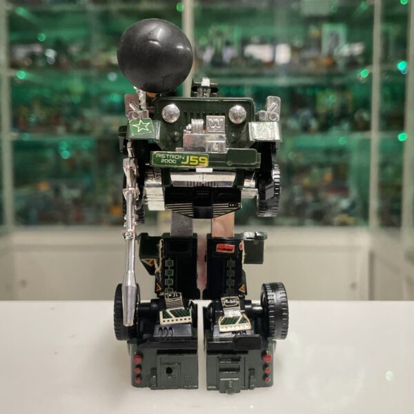 DIACLONE Transformers - Hound - Canguro Autobot Hasbro Takara GIG - immagine 7