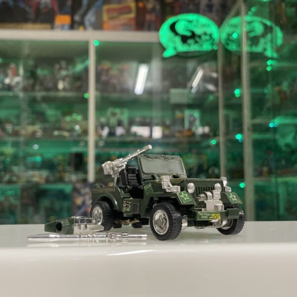 DIACLONE Transformers - Hound - Canguro Autobot Hasbro Takara GIG