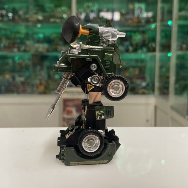 DIACLONE Transformers - Hound - Canguro Autobot Hasbro Takara GIG - immagine 8