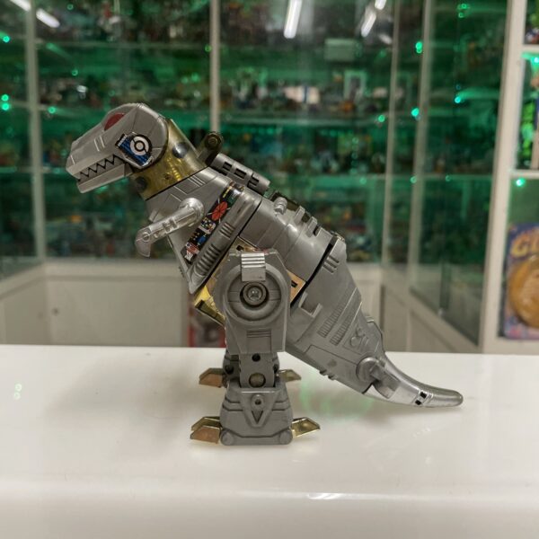 DIACLONE Transformers - Tiran Grimlock - Dinobot Hasbro Takara GIG - immagine 4