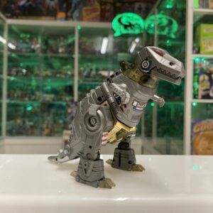 DIACLONE Transformers - Tiran Grimlock - Dinobot Hasbro Takara GIG