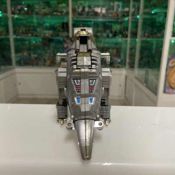 DIACLONE Transformers - Tiran Grimlock - Dinobot Hasbro Takara GIG - immagine 5