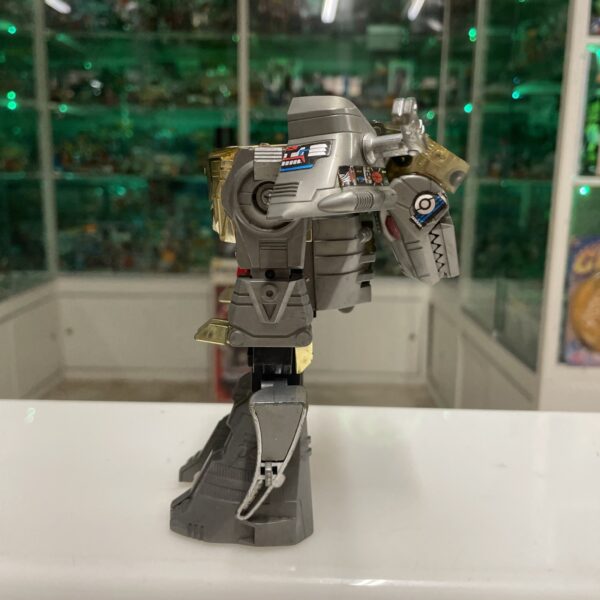 DIACLONE Transformers - Tiran Grimlock - Dinobot Hasbro Takara GIG - immagine 7