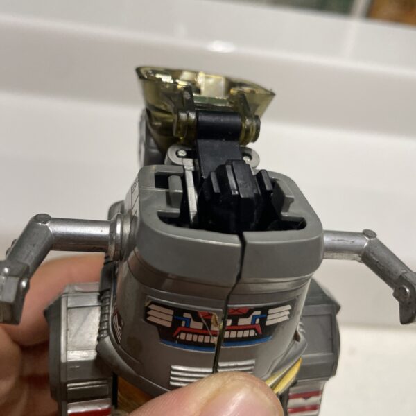 DIACLONE Transformers - Tiran Grimlock - Dinobot Hasbro Takara GIG - immagine 10