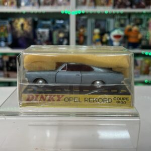 DINKY TOYS MADE IN FRANCE OPEL REKORD Coupé 1900 ref 1405 au 1/43