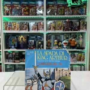 Disco 45 Giri Sigla La Spada Di King Arthur - Blue Noah