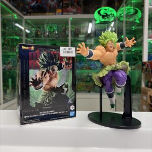 Dragon Ball Super MATCH MAKERS Super Sayan Broly -  Banpresto Collectable