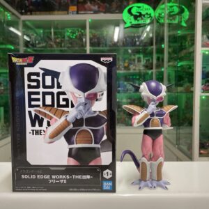 DragonBall GT Super SDBH Solid Edge Works FREEZER  Banpresto