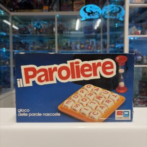 EG Editrice Giochi - IL PAROLIERE -  Vintage Originale