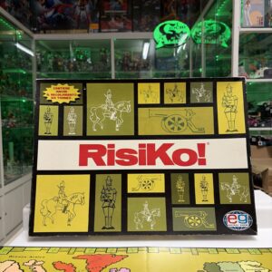 EG Editrice Giochi - RISIKO! - Edizione Torneo Vintage Originale