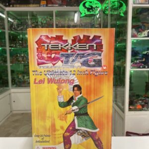 Epoch C Works  - Namco Limited 12 Inch Figure - Tekken Tag  Lei Wulong