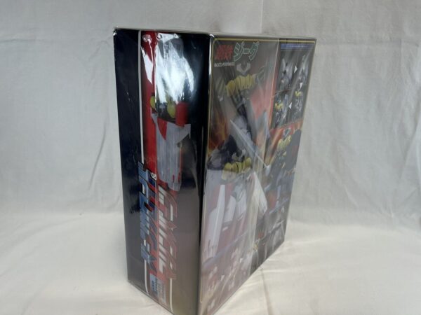 Evolution Toy Future Quest Serie Kotetsu Jeeg Bigzise  Pantheroid + Marine Parts - immagine 5