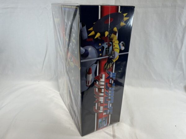 Evolution Toy Future Quest Serie Kotetsu Jeeg Bigzise  Pantheroid + Marine Parts - immagine 6