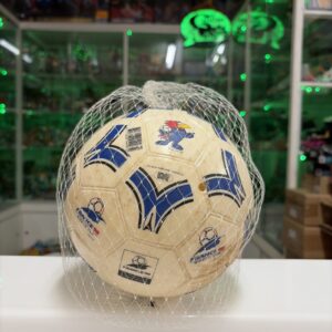 FRANCE 98 World Cup Pallone in Gomma CALCIO FOOTBALL FUSSBALL SOCCER